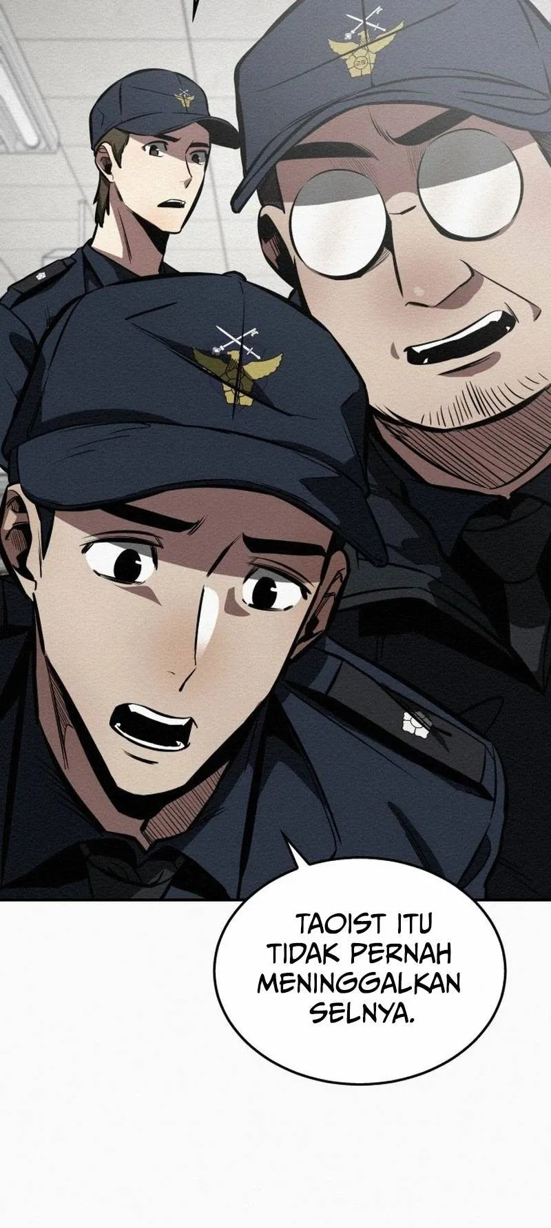 21st Century Retrogression Chapter 2 Gambar 7