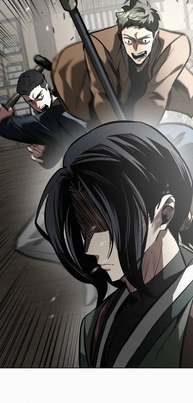 21st Century Retrogression Chapter 2 Gambar 17