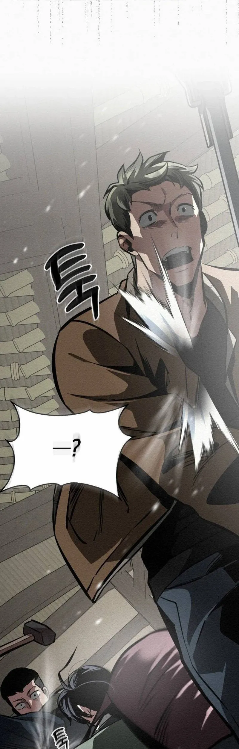 21st Century Retrogression Chapter 2 Gambar 19