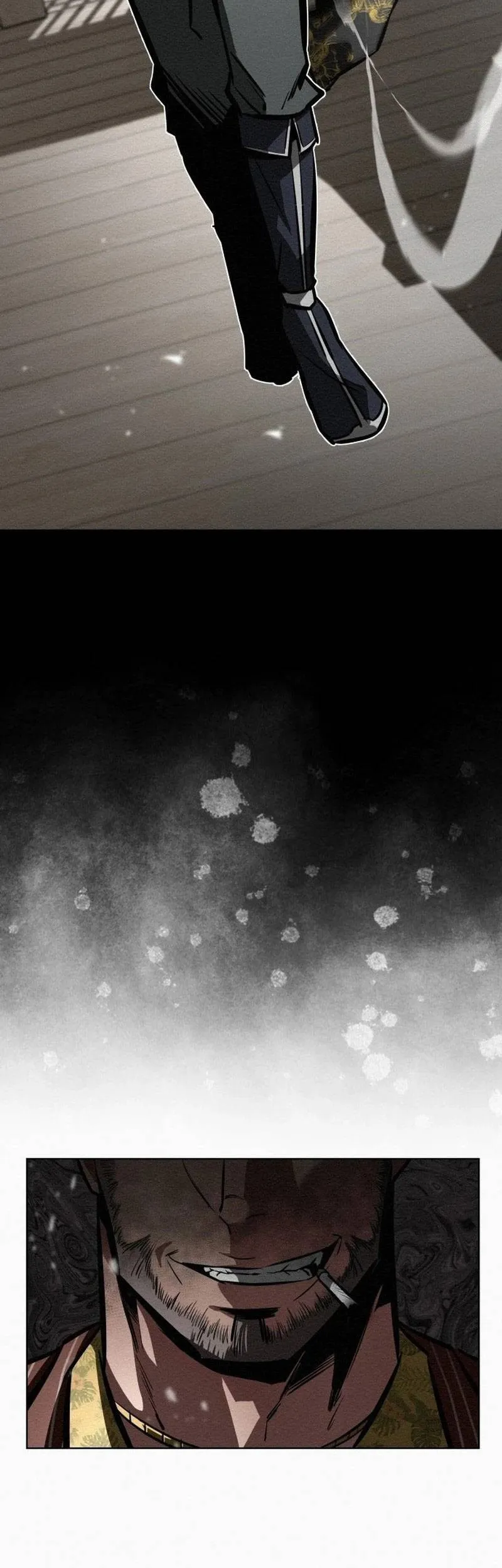 21st Century Retrogression Chapter 2 Gambar 26