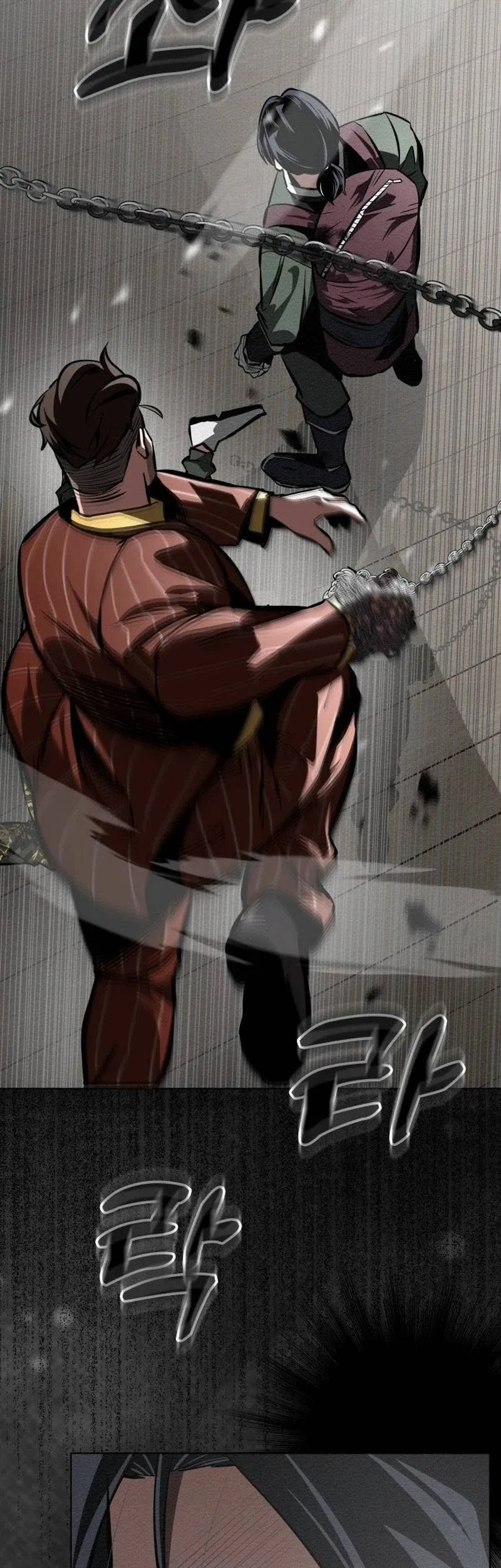 21st Century Retrogression Chapter 2 Gambar 28