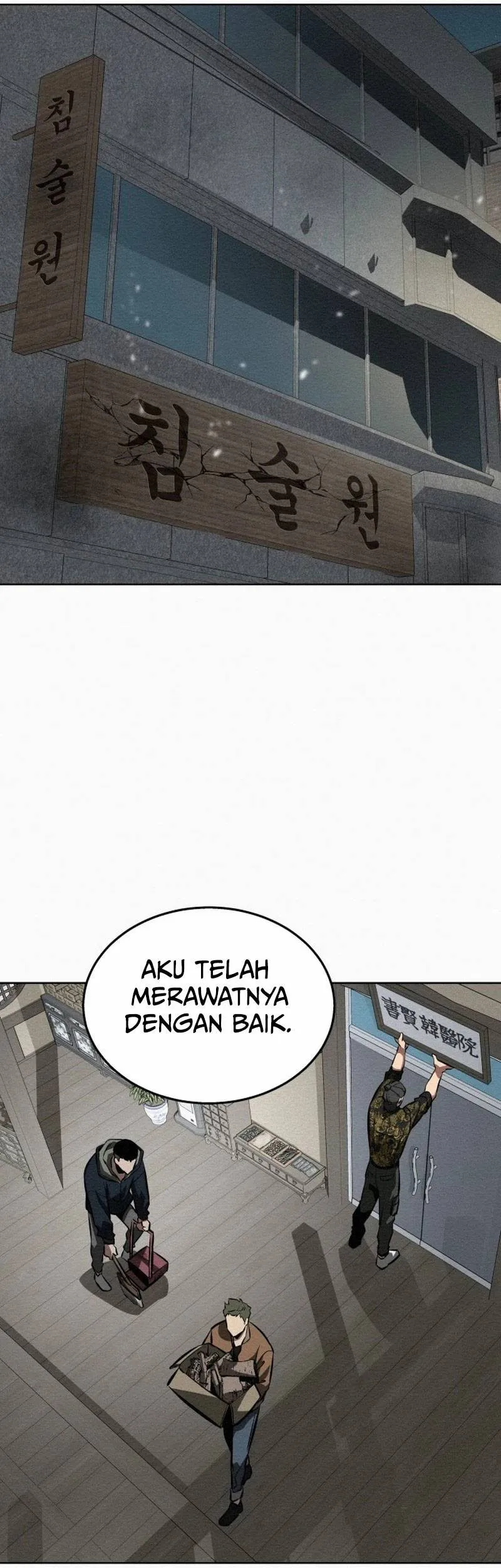 21st Century Retrogression Chapter 2 Gambar 36