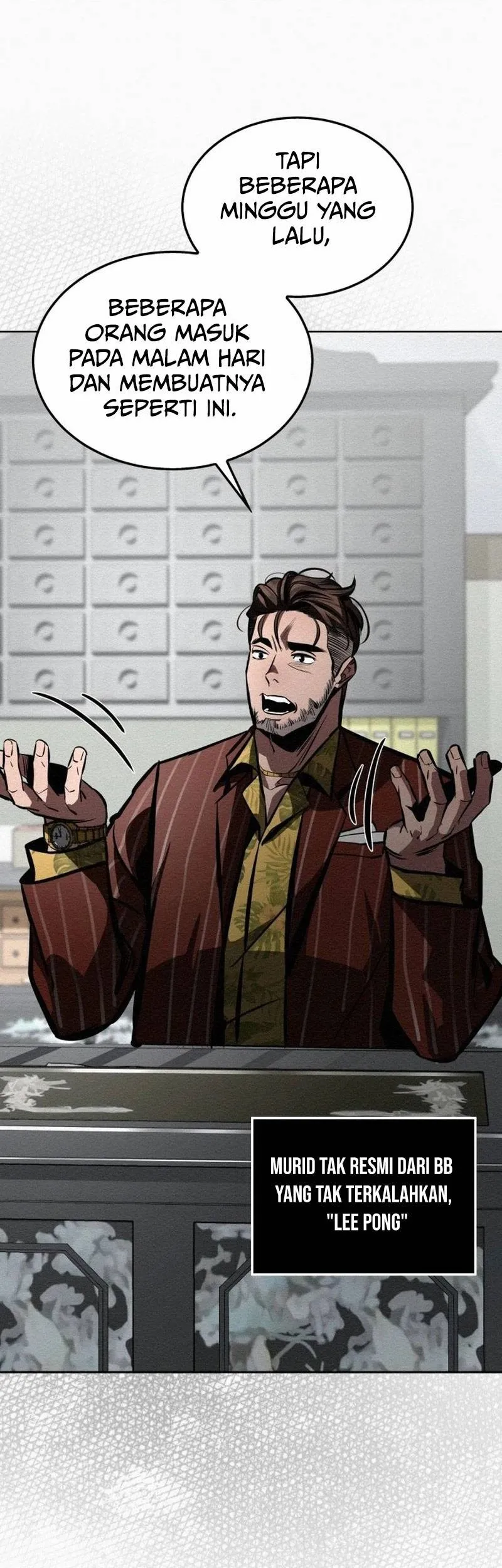 21st Century Retrogression Chapter 2 Gambar 37