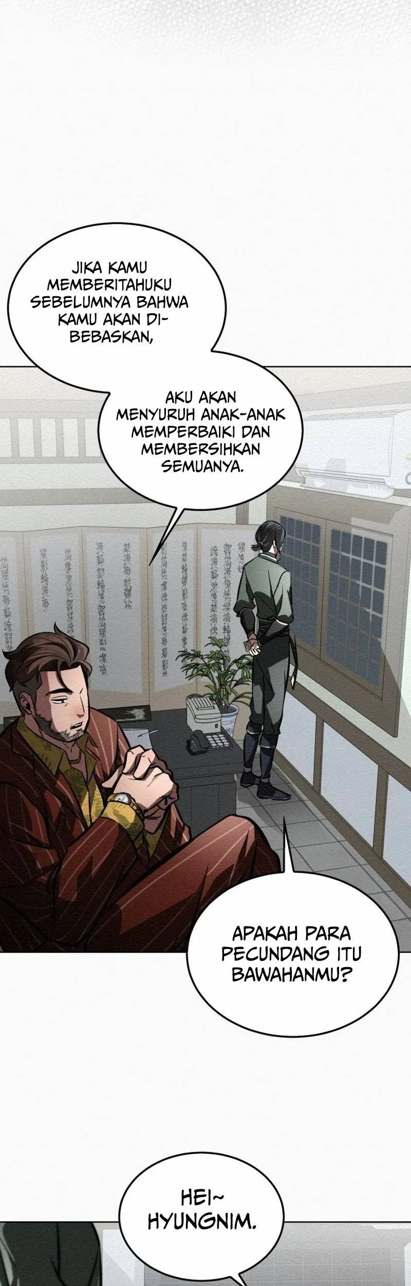 21st Century Retrogression Chapter 2 Gambar 38