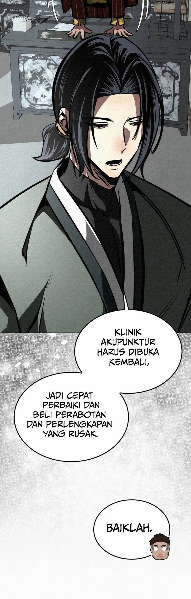 21st Century Retrogression Chapter 2 Gambar 40