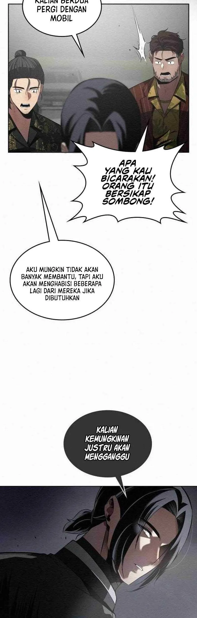 21st Century Retrogression Chapter 20 Gambar 37