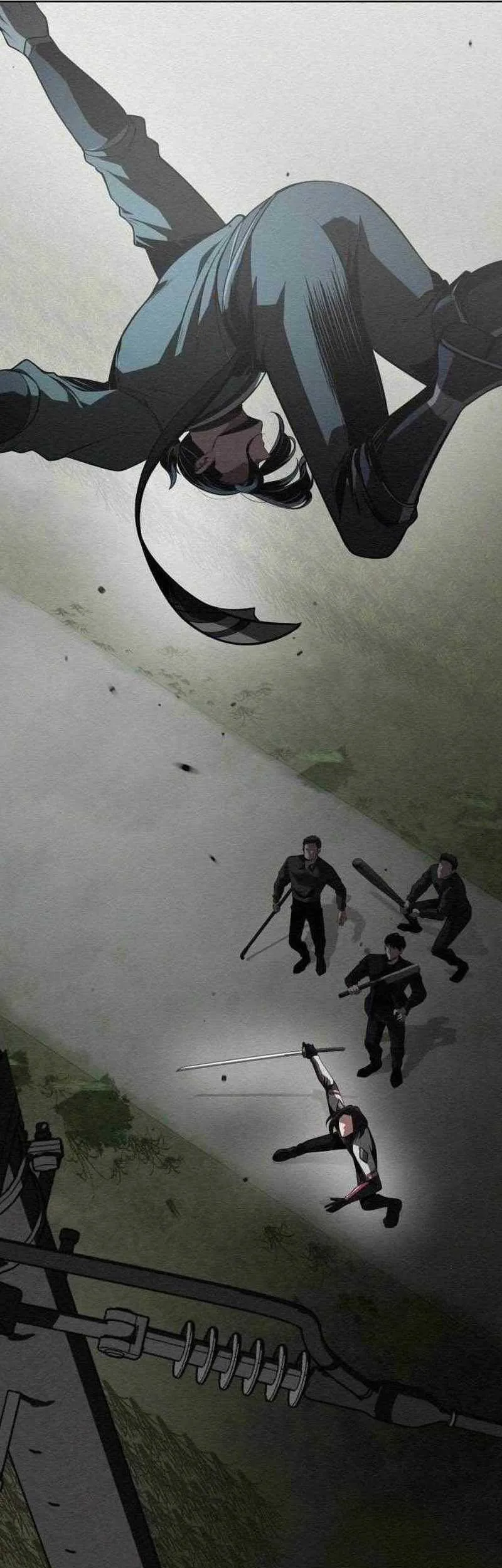 21st Century Retrogression Chapter 20 Gambar 55