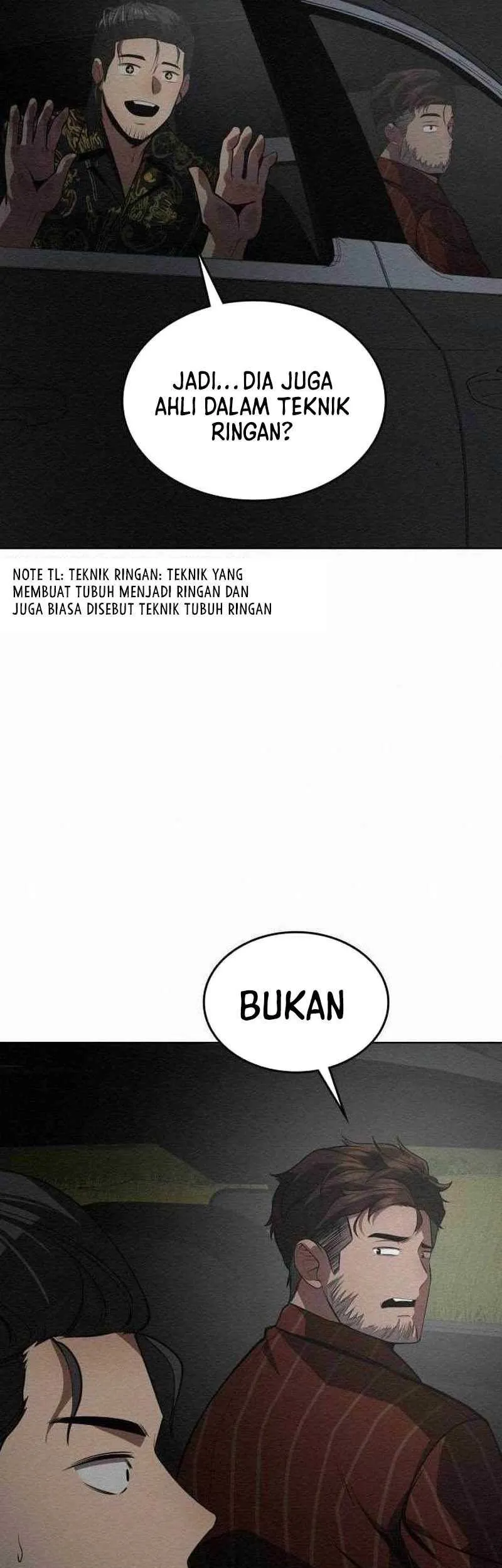 21st Century Retrogression Chapter 20 Gambar 59