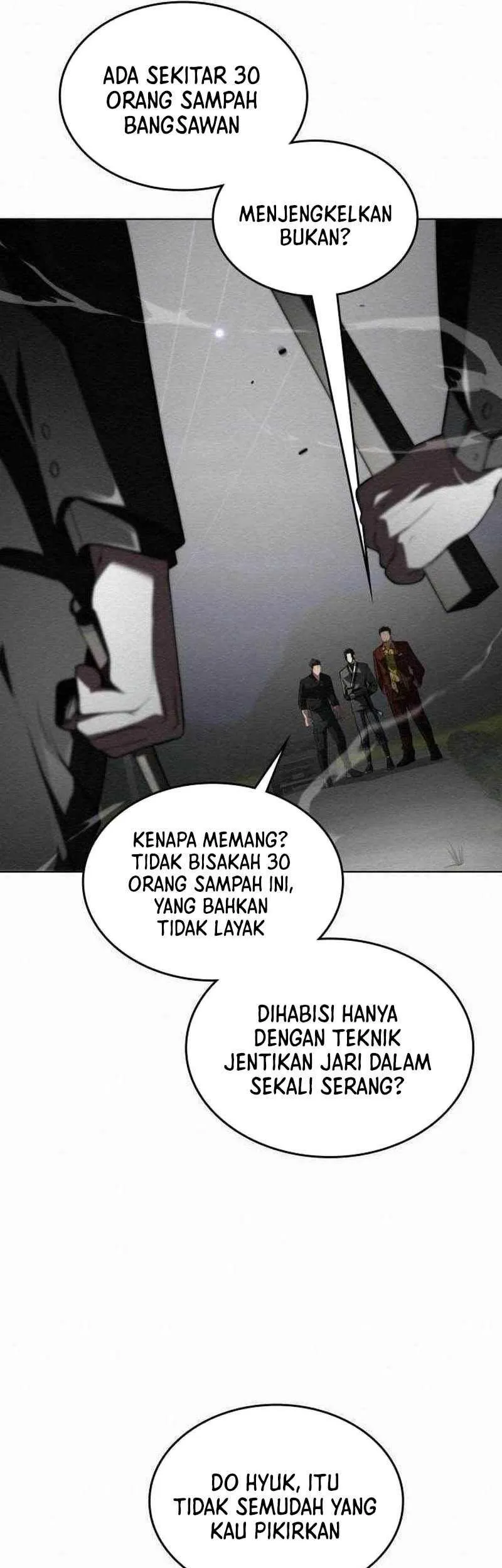 21st Century Retrogression Chapter 20 Gambar 16