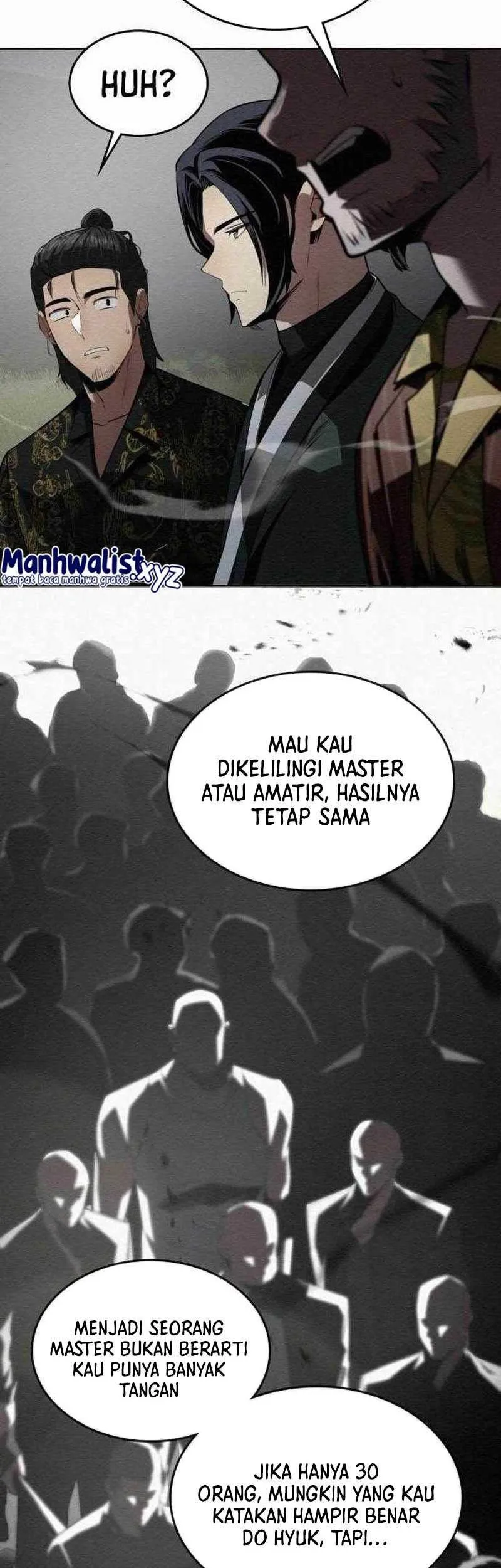 21st Century Retrogression Chapter 20 Gambar 17