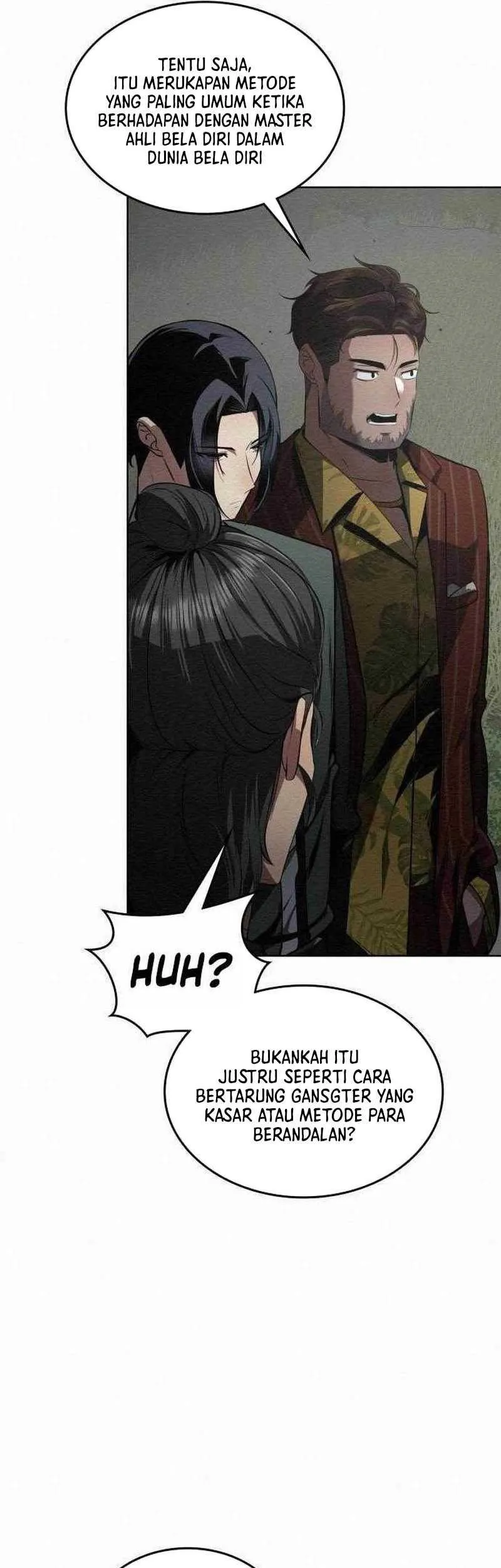 21st Century Retrogression Chapter 20 Gambar 20