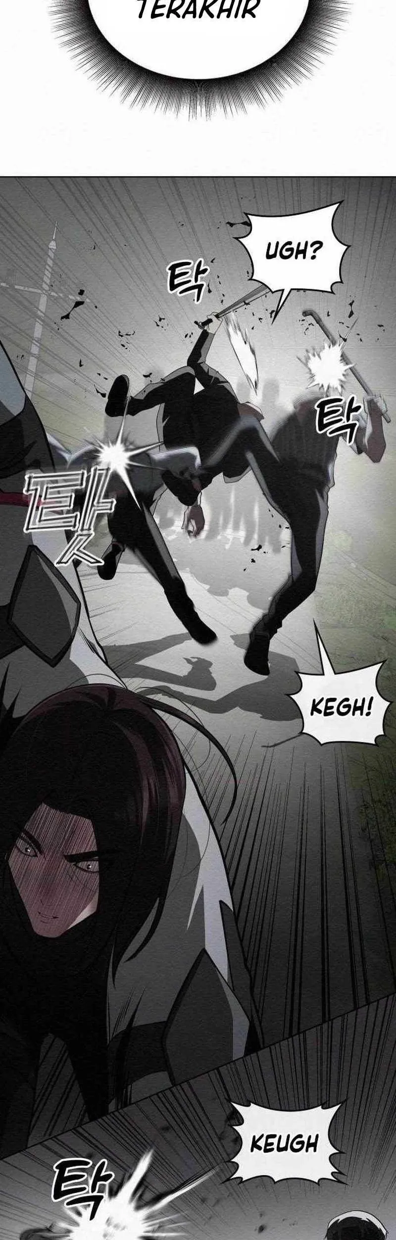 21st Century Retrogression Chapter 21 Gambar 48