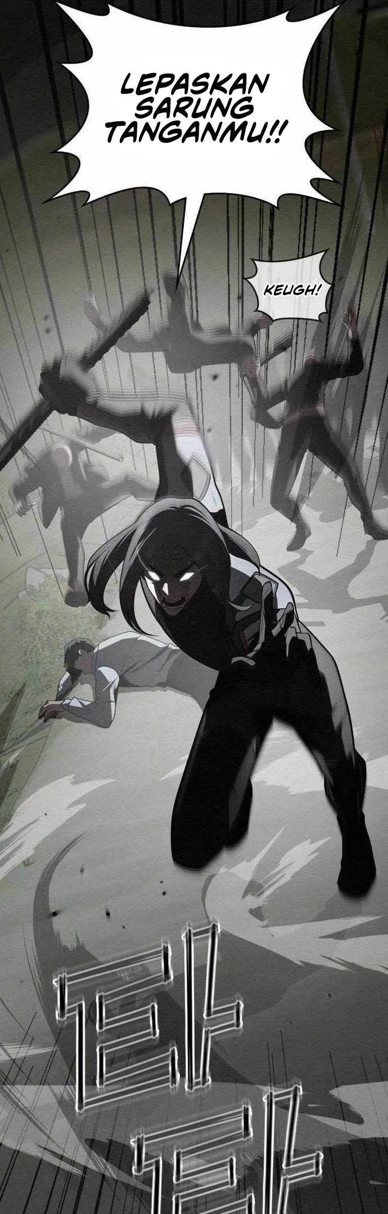 21st Century Retrogression Chapter 21 Gambar 51