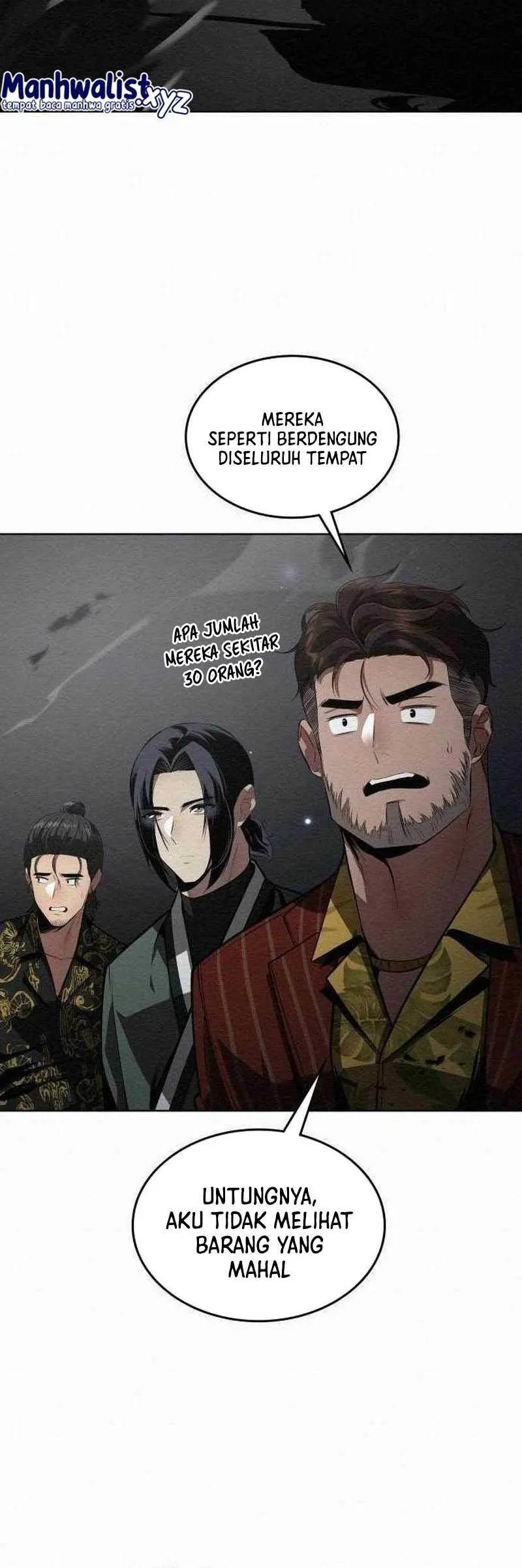 21st Century Retrogression Chapter 21 Gambar 15