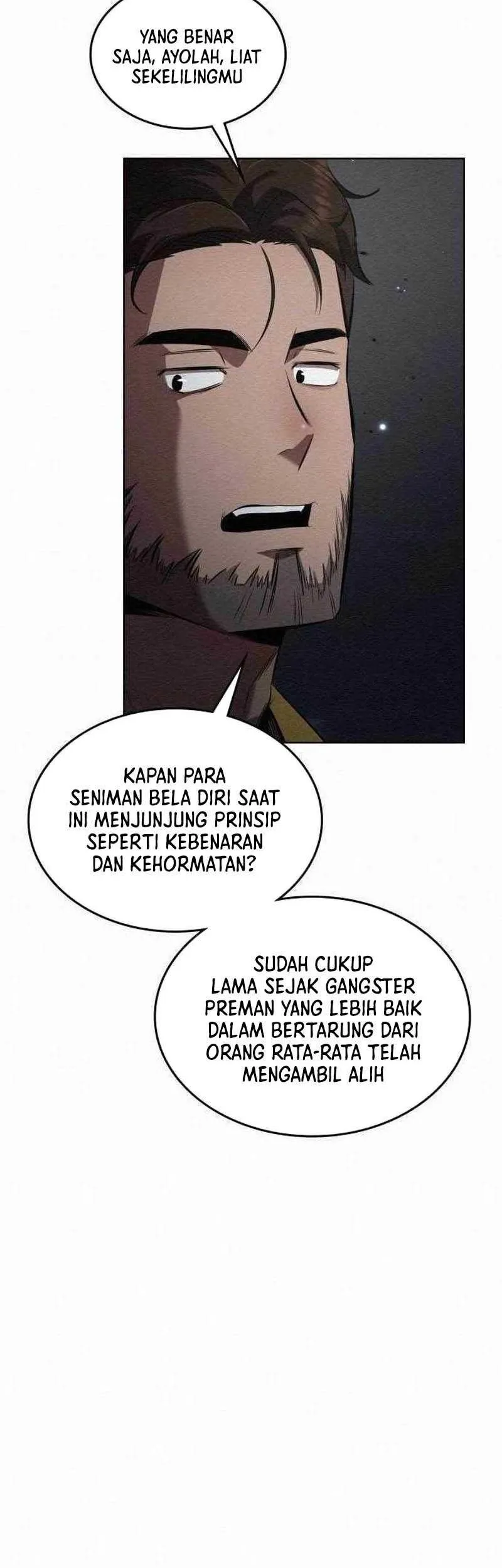 21st Century Retrogression Chapter 21 Gambar 21