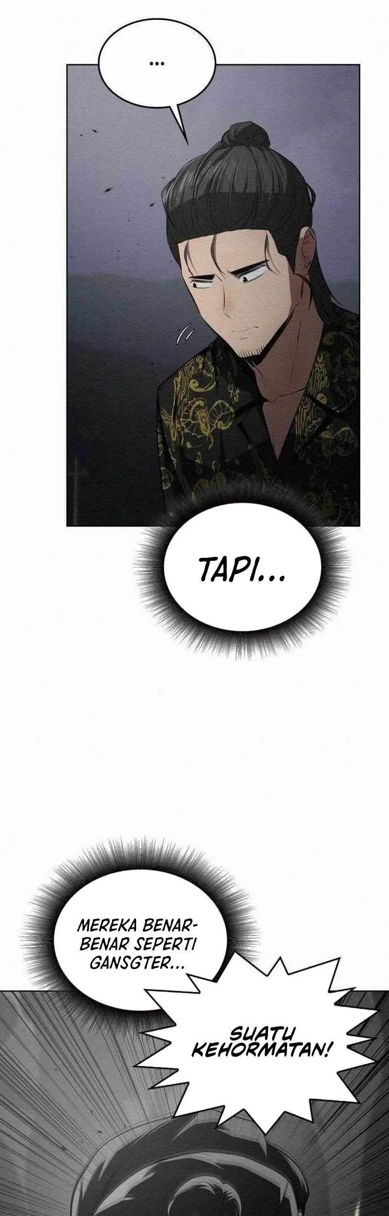 21st Century Retrogression Chapter 21 Gambar 22