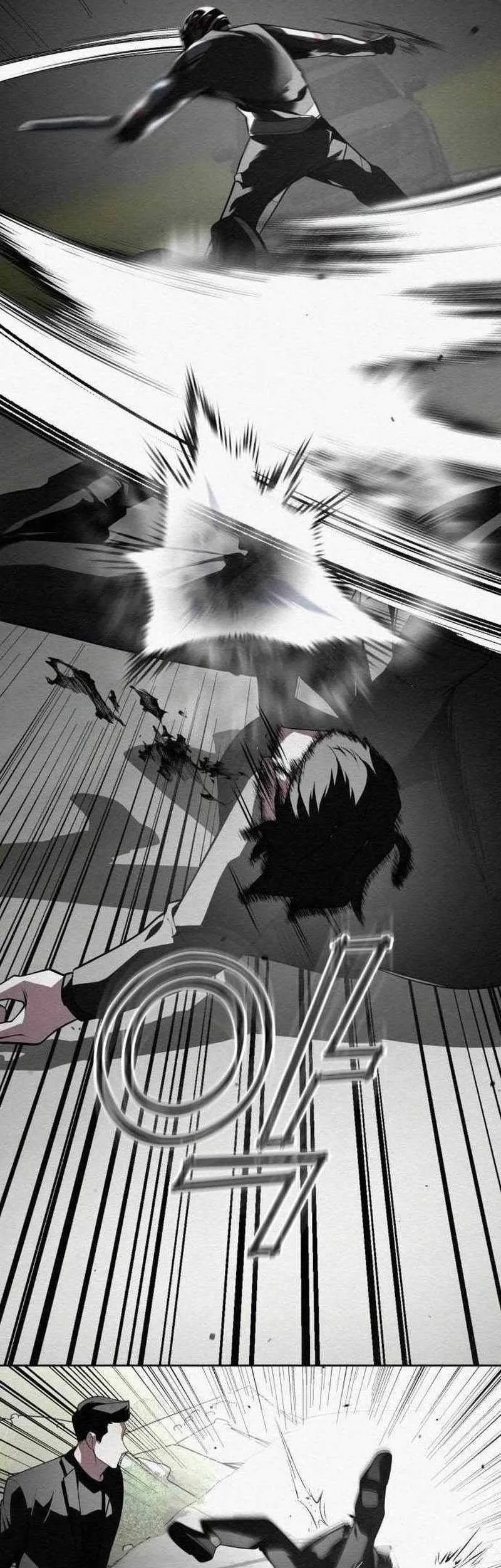 21st Century Retrogression Chapter 21 Gambar 28