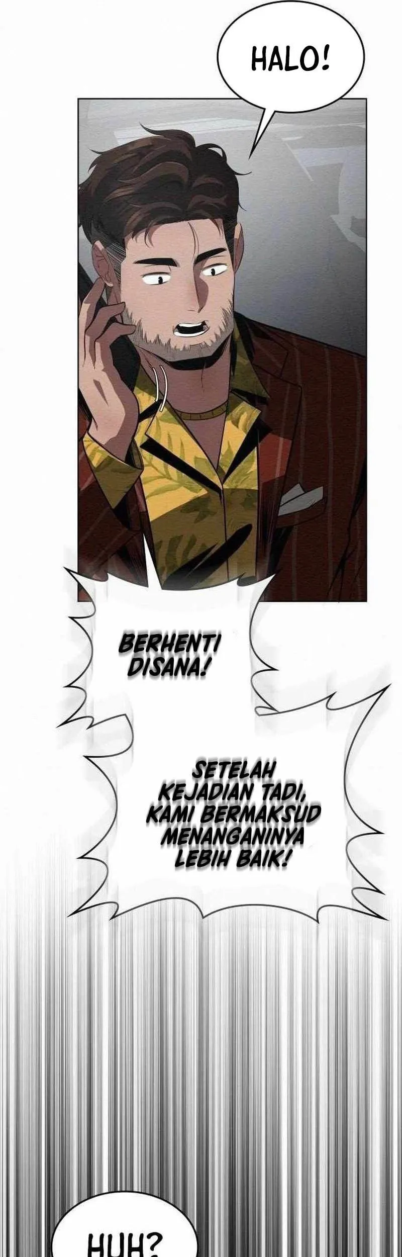 21st Century Retrogression Chapter 22 Gambar 39