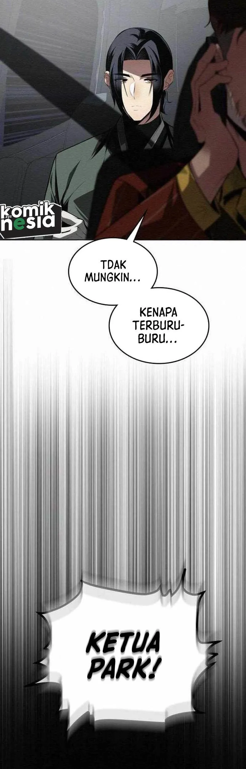 21st Century Retrogression Chapter 22 Gambar 41