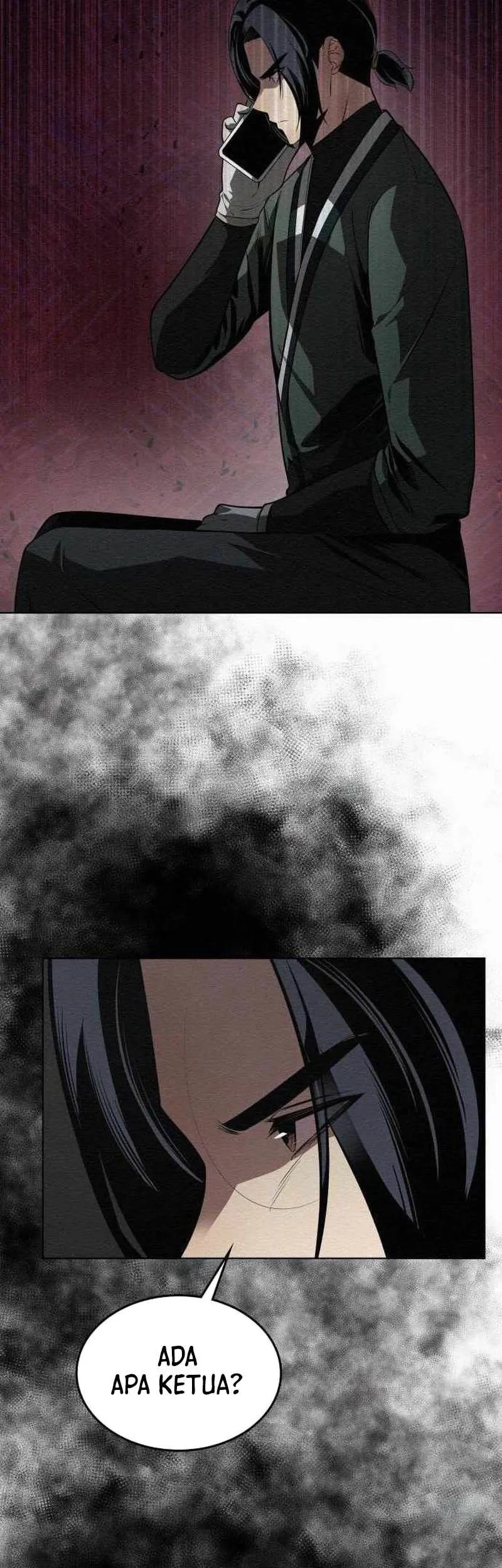 21st Century Retrogression Chapter 22 Gambar 47