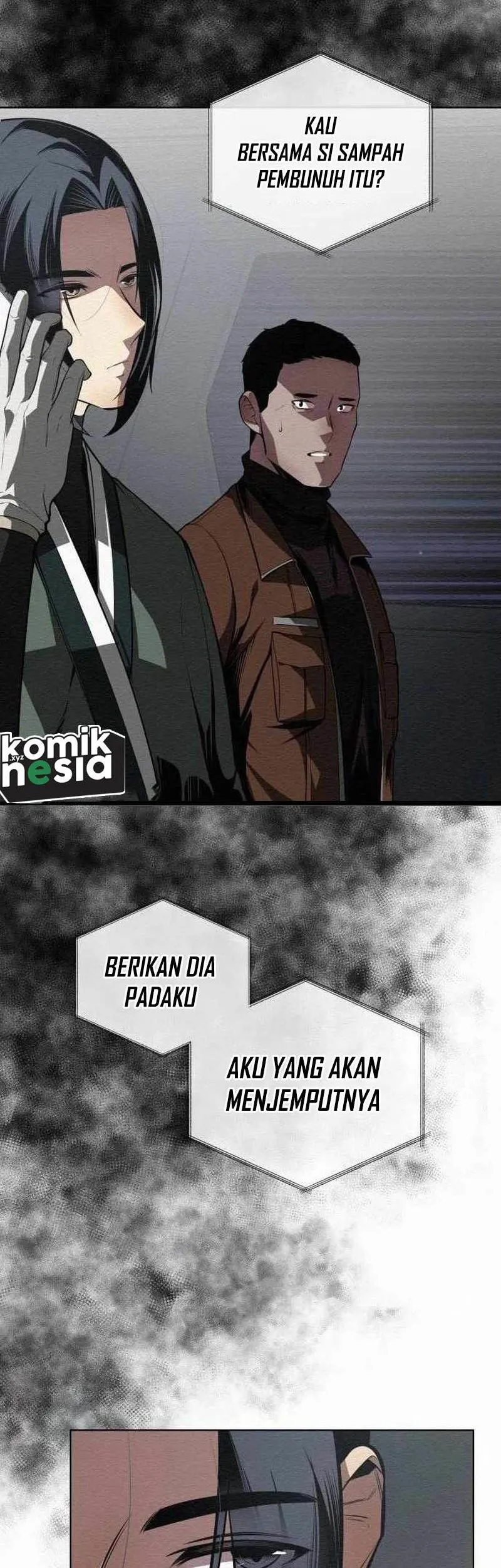 21st Century Retrogression Chapter 22 Gambar 48