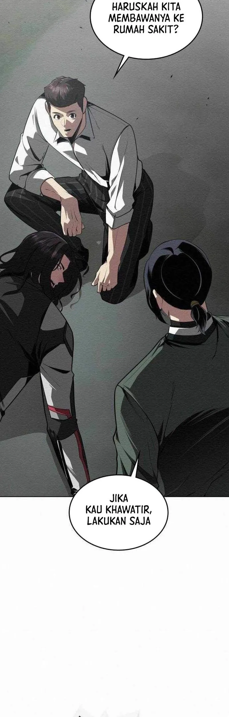  21st Century Retrogression Chapter 22 gambar 2