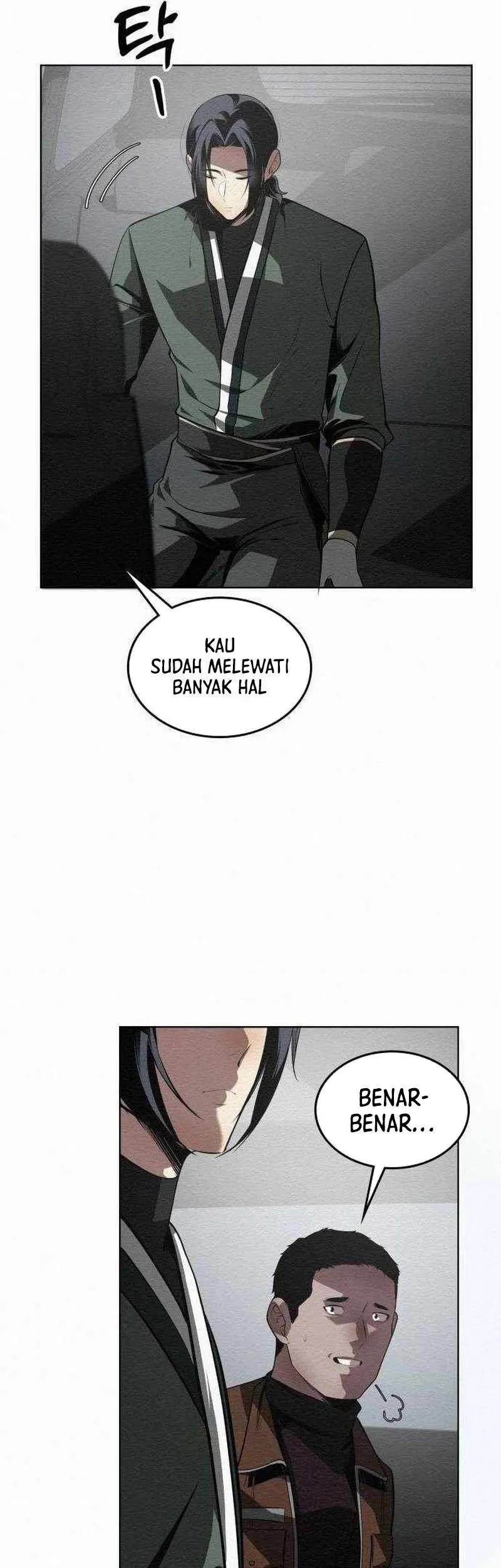 21st Century Retrogression Chapter 22 Gambar 5