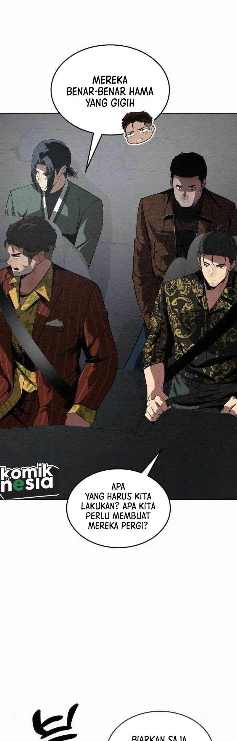 21st Century Retrogression Chapter 22 Gambar 18