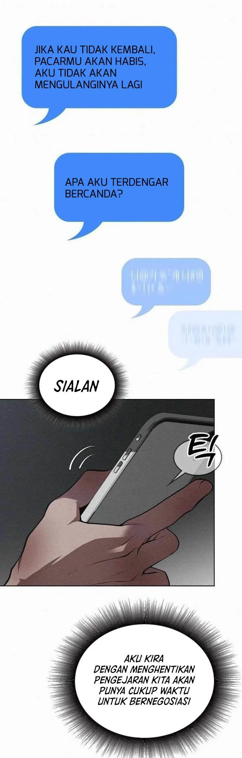 21st Century Retrogression Chapter 22 Gambar 21