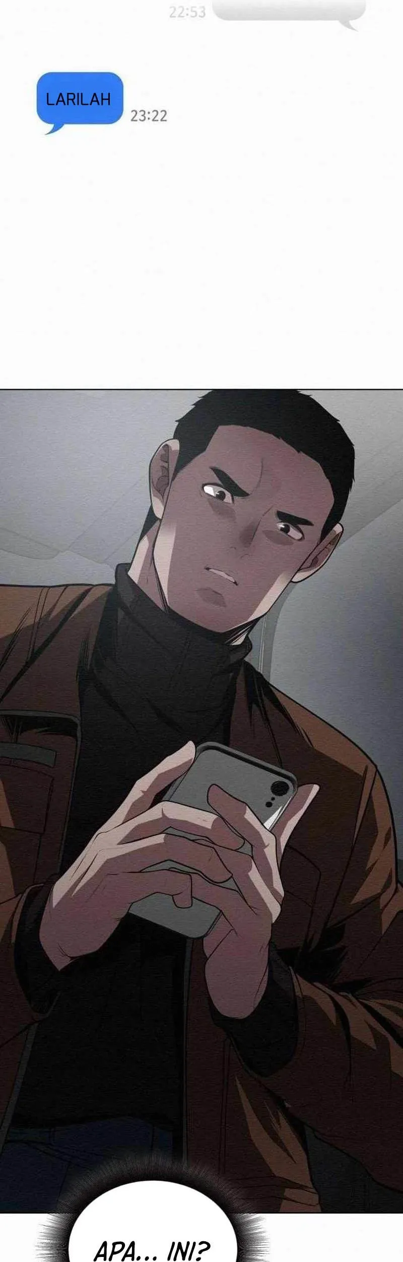 21st Century Retrogression Chapter 22 Gambar 23