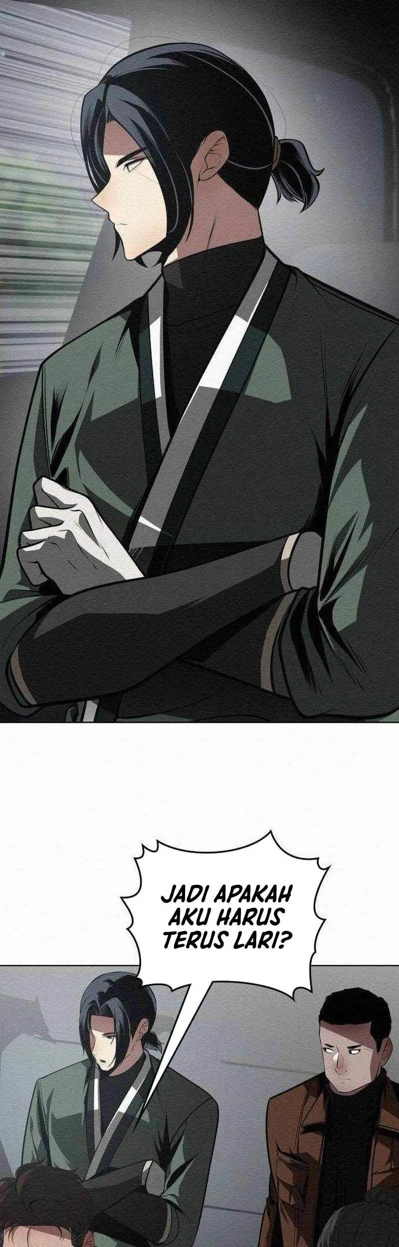 21st Century Retrogression Chapter 23 Gambar 37