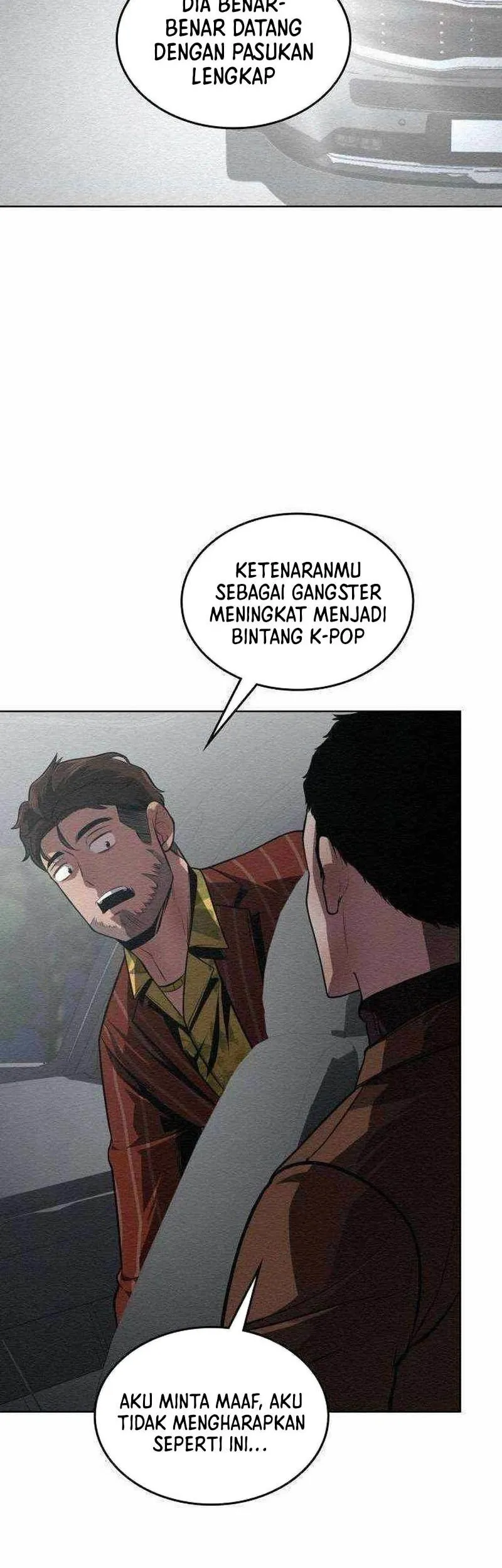 21st Century Retrogression Chapter 23 Gambar 44