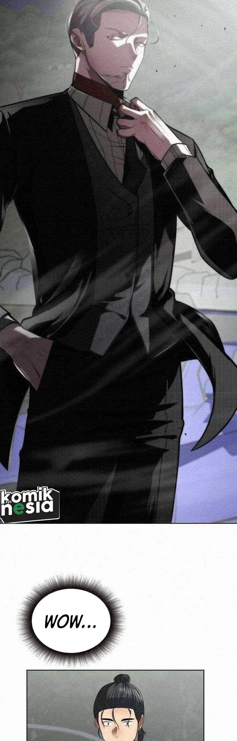 21st Century Retrogression Chapter 23 Gambar 46