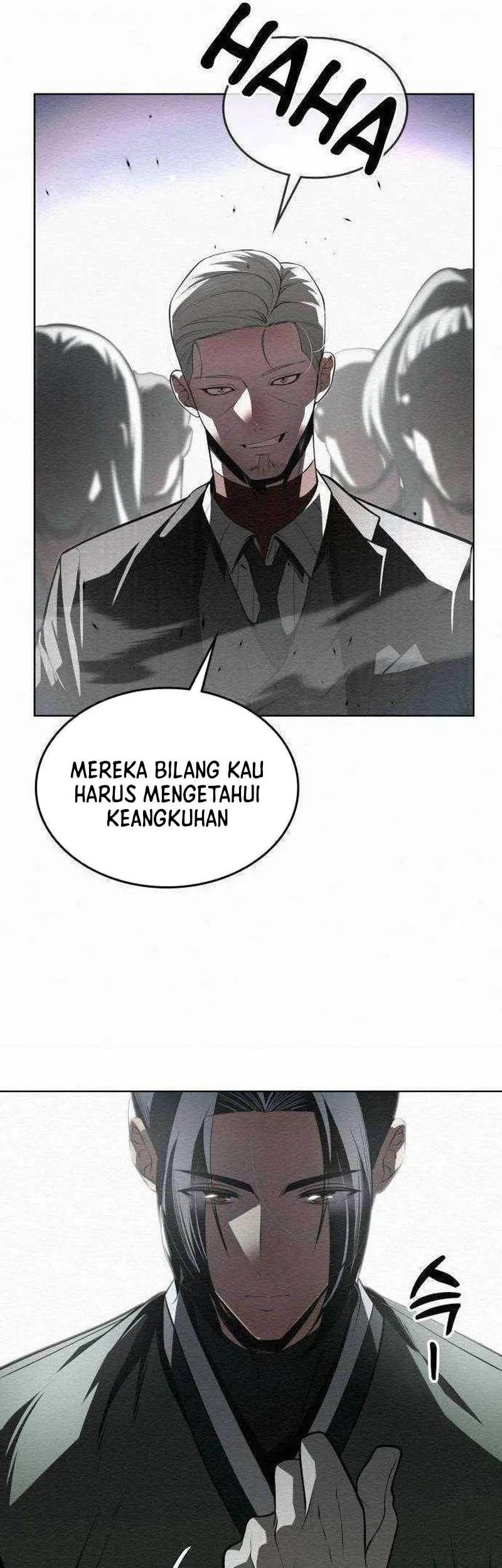 21st Century Retrogression Chapter 23 Gambar 49