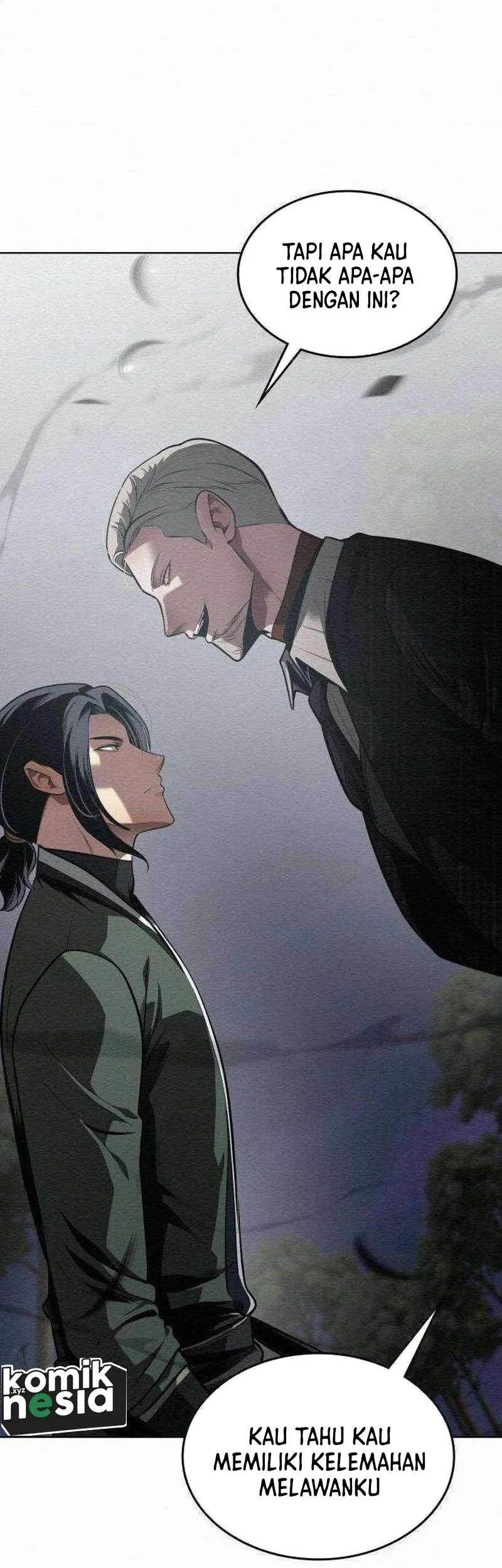 21st Century Retrogression Chapter 23 Gambar 53