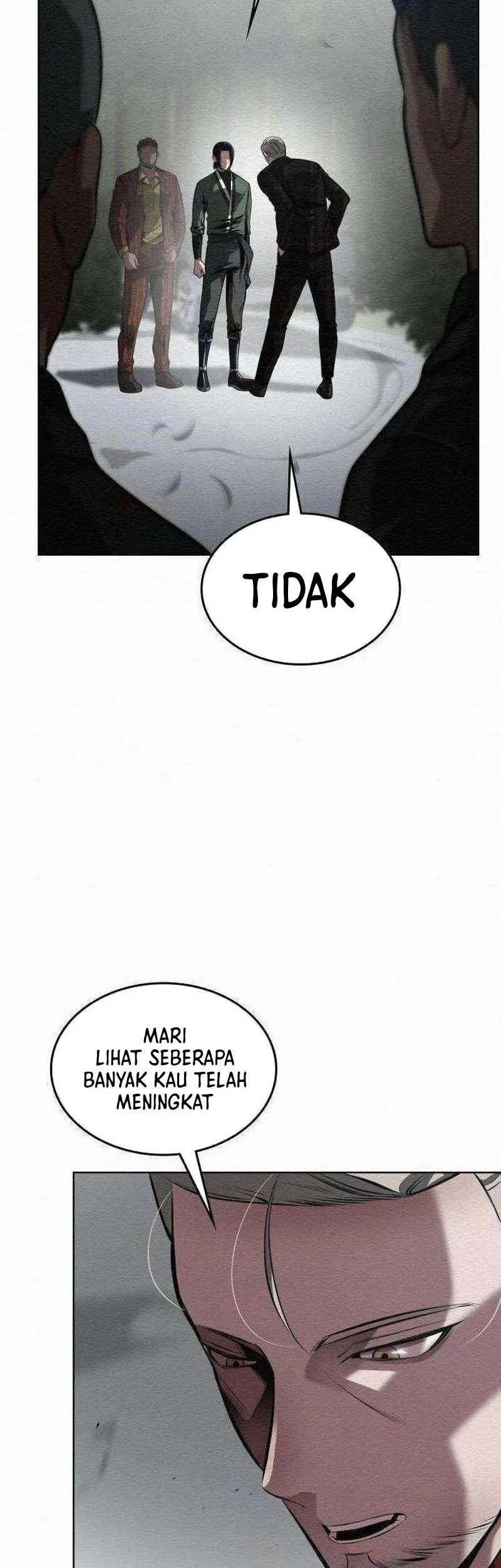 21st Century Retrogression Chapter 23 Gambar 55