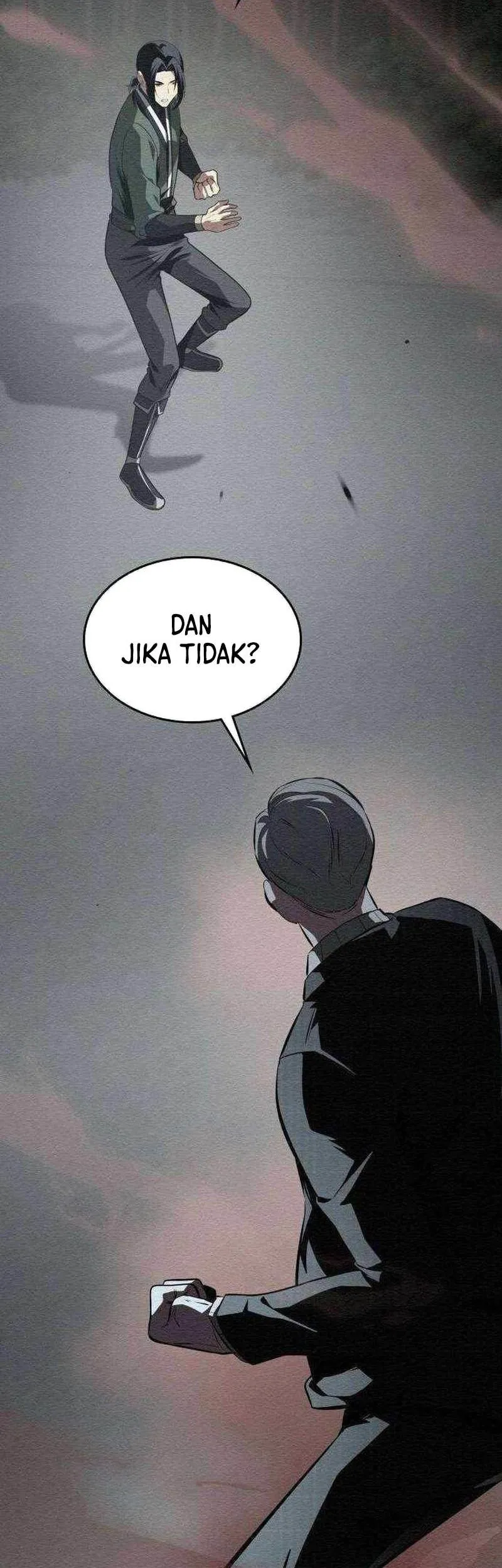 21st Century Retrogression Chapter 23 Gambar 62