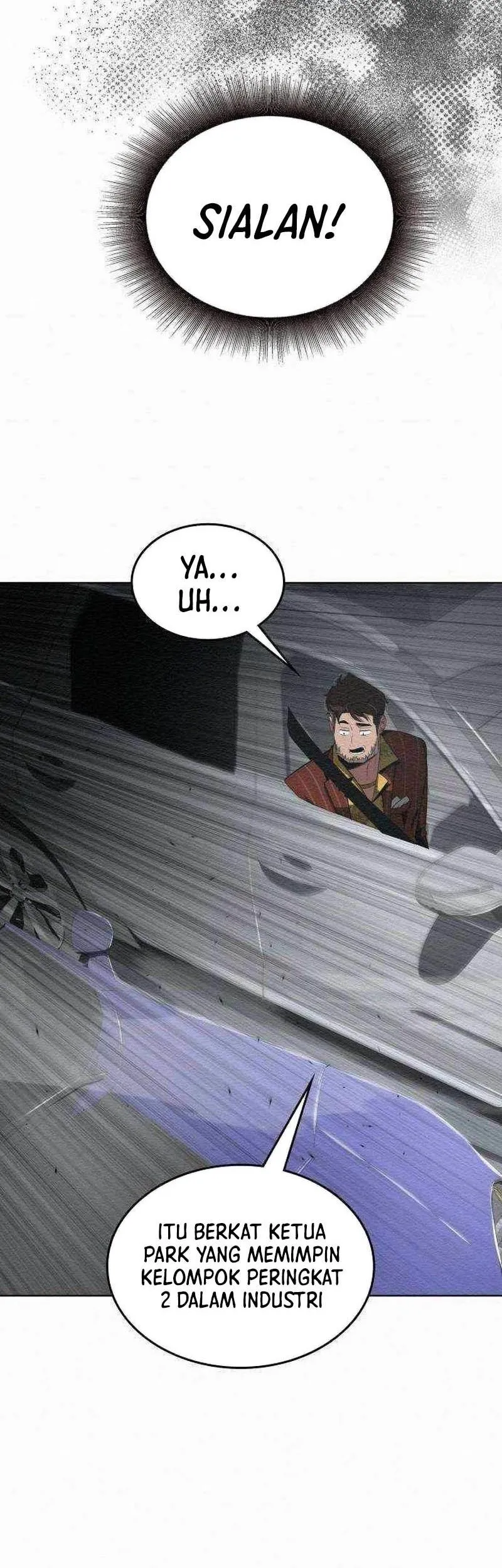 21st Century Retrogression Chapter 23 Gambar 3