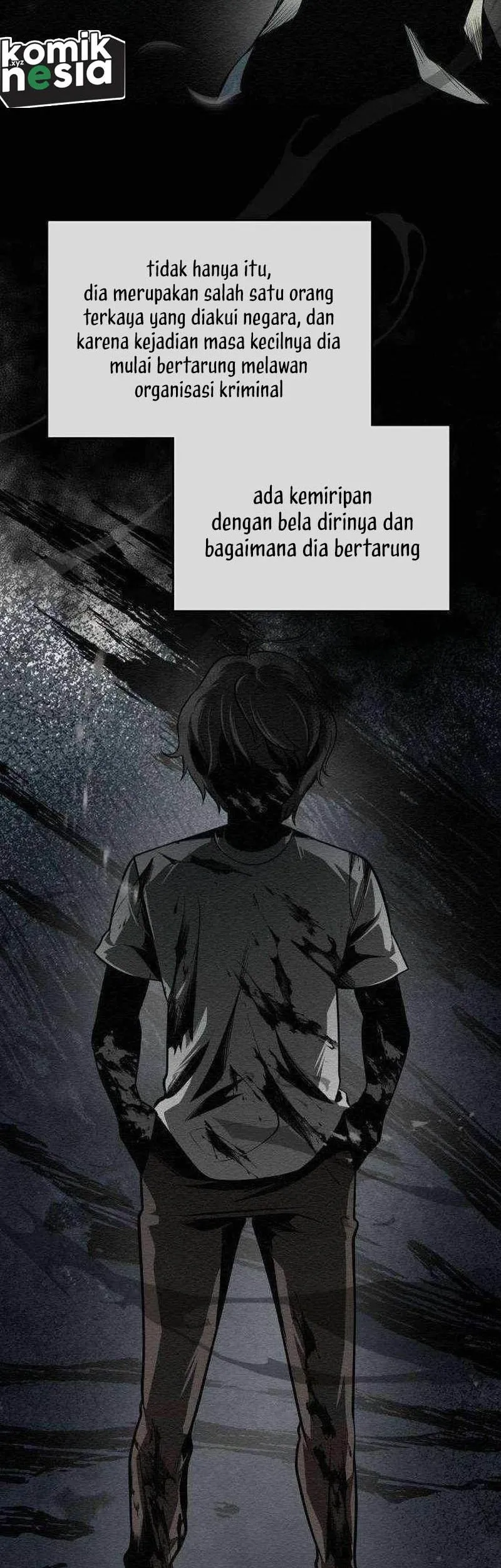 21st Century Retrogression Chapter 23 Gambar 10