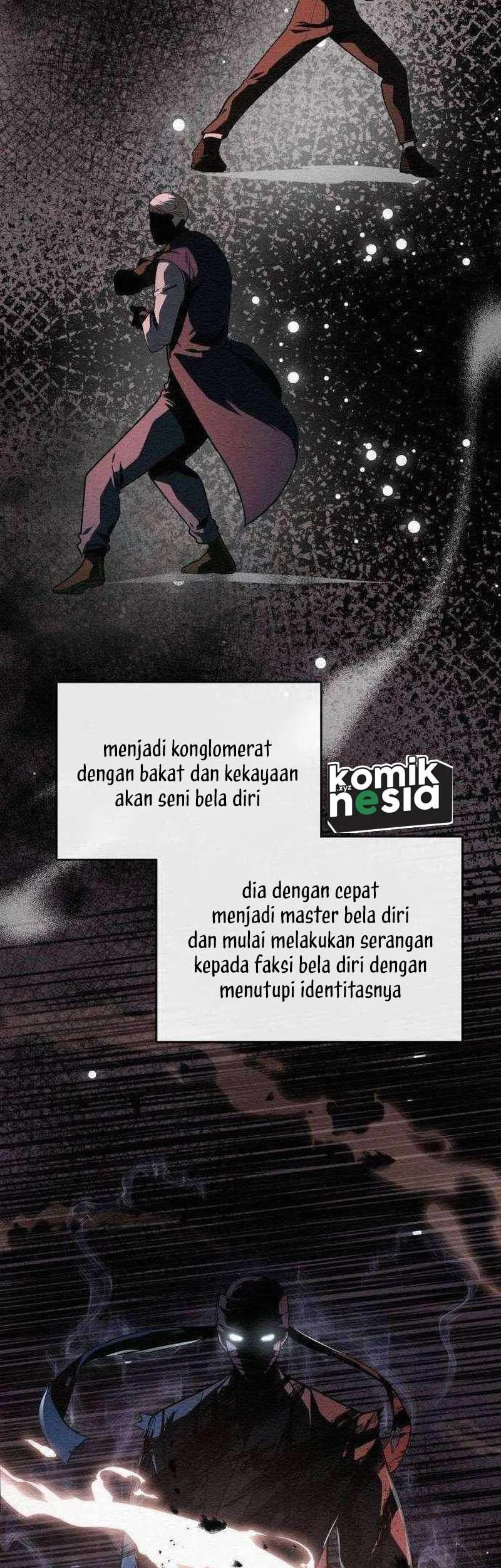 21st Century Retrogression Chapter 23 Gambar 15