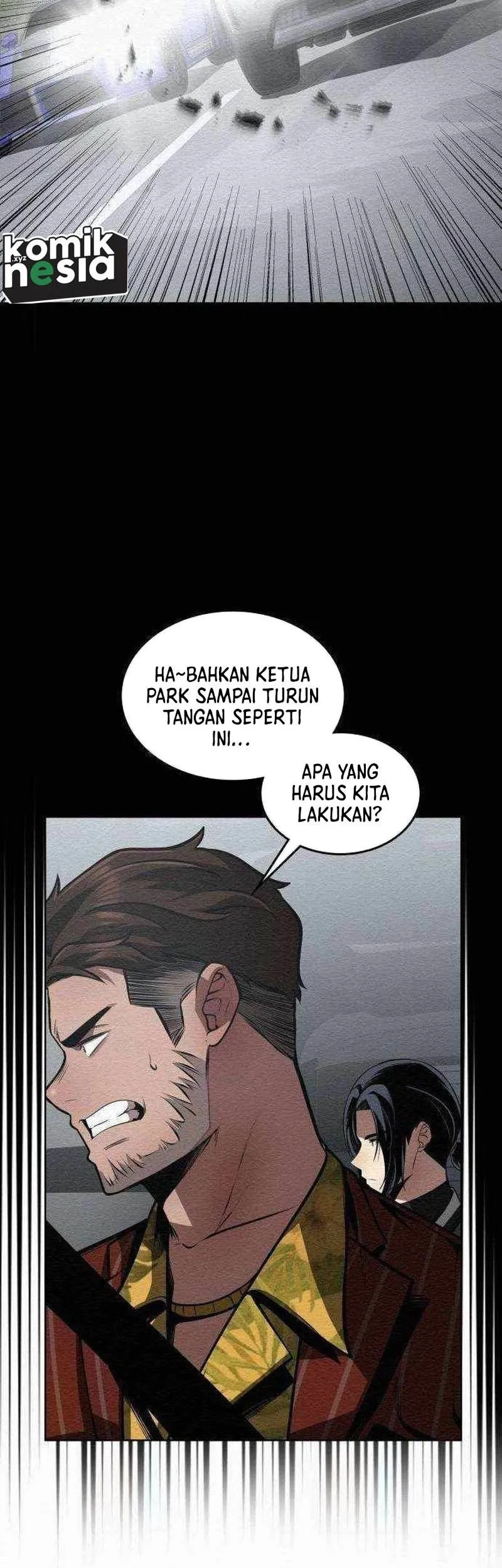 21st Century Retrogression Chapter 23 Gambar 20