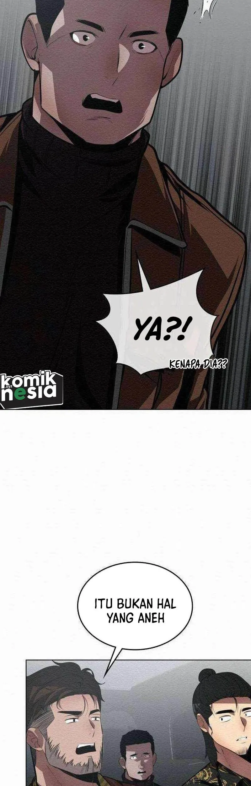 21st Century Retrogression Chapter 23 Gambar 22