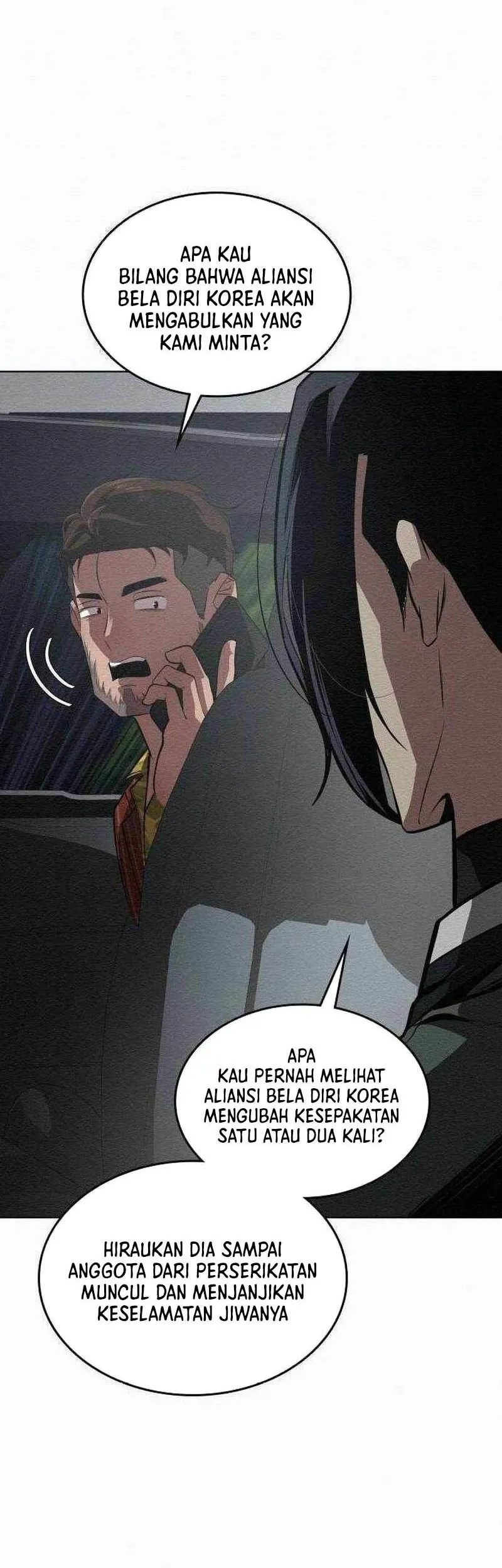 21st Century Retrogression Chapter 23 Gambar 30