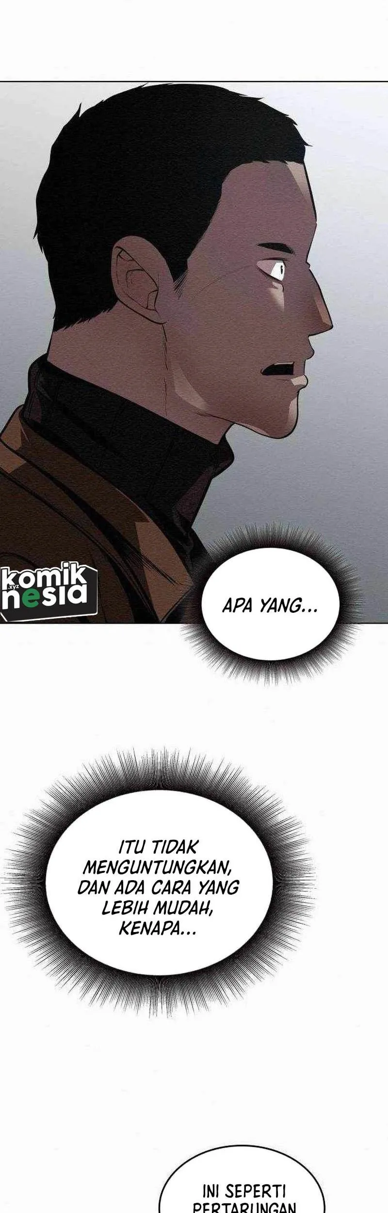 21st Century Retrogression Chapter 23 Gambar 31