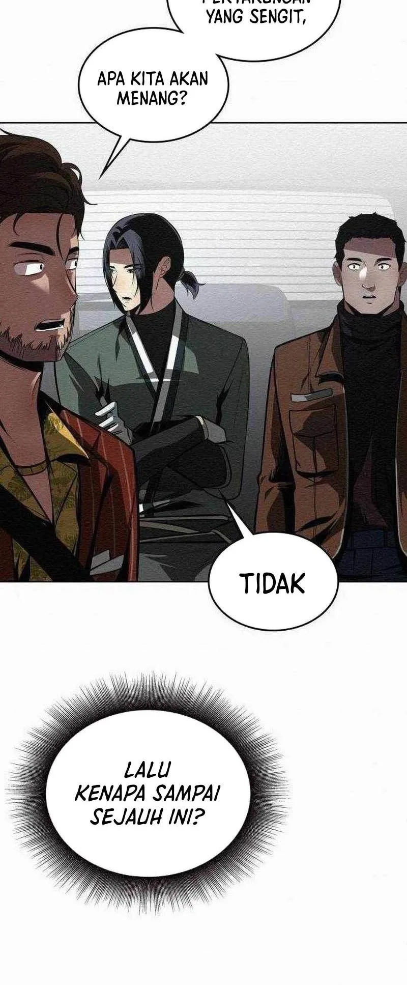 21st Century Retrogression Chapter 23 Gambar 32