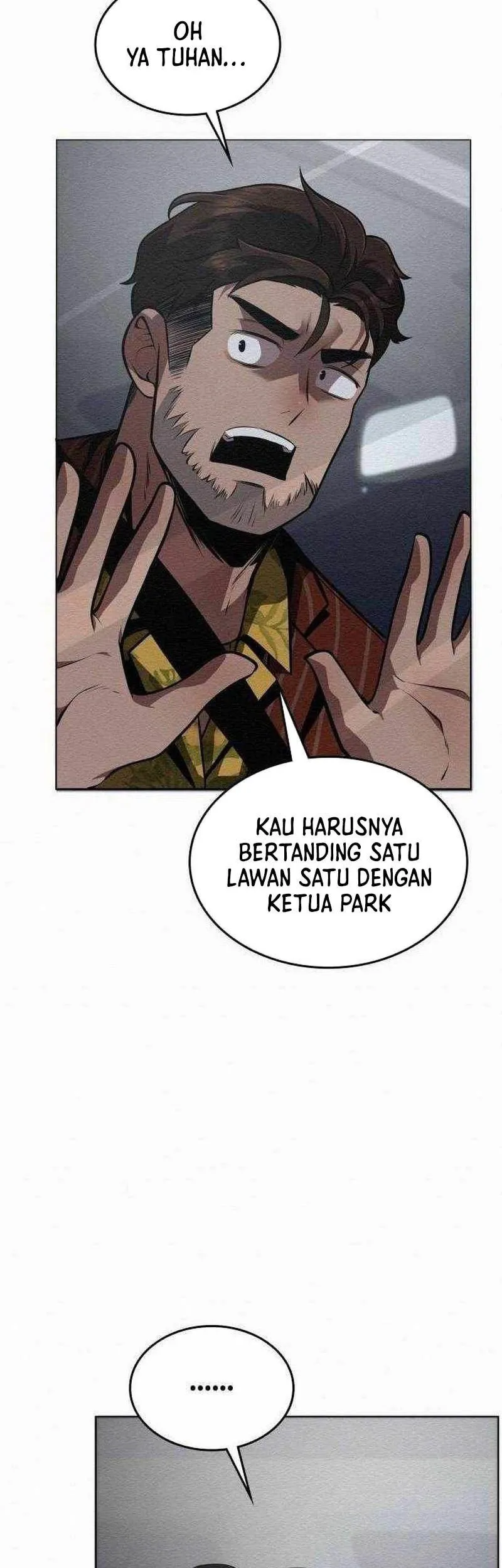 21st Century Retrogression Chapter 23 Gambar 35