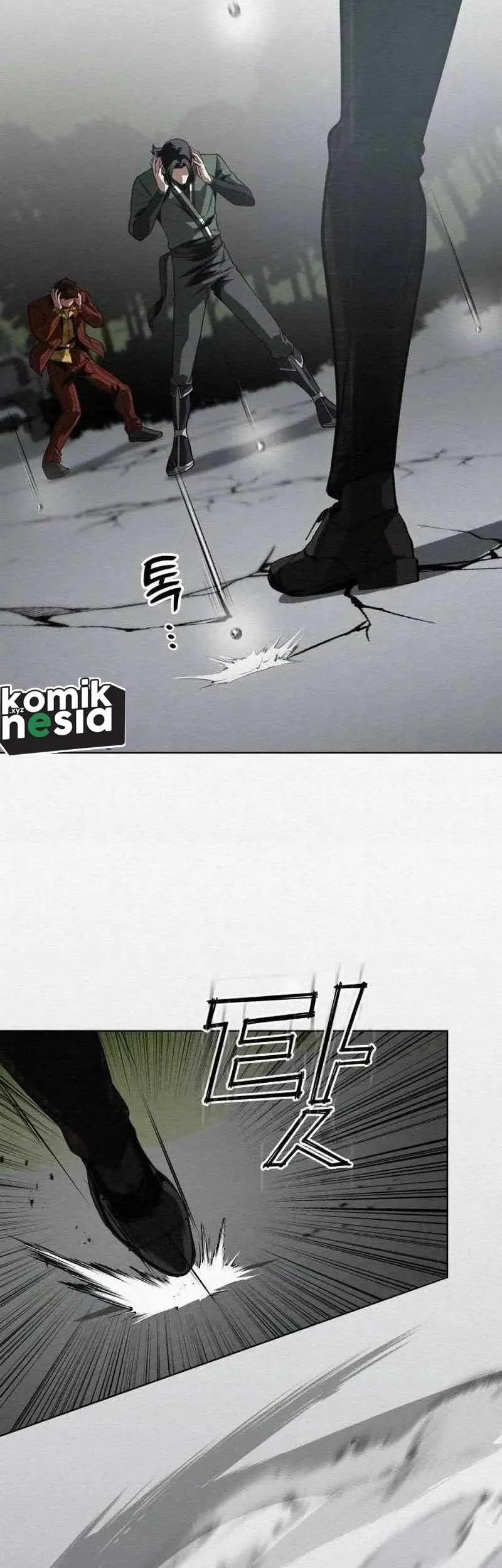 21st Century Retrogression Chapter 24 Gambar 38