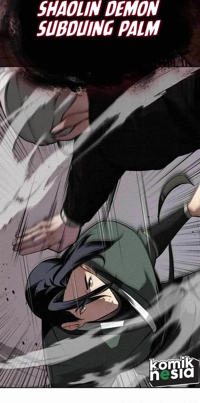 21st Century Retrogression Chapter 24 Gambar 42