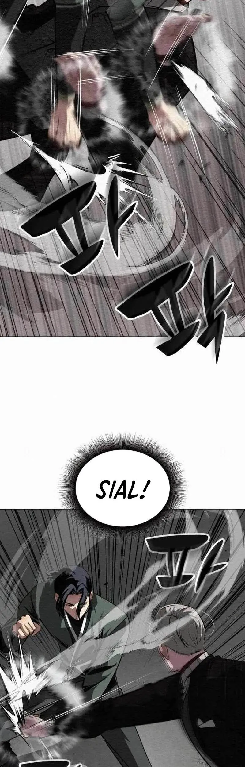 21st Century Retrogression Chapter 24 Gambar 48