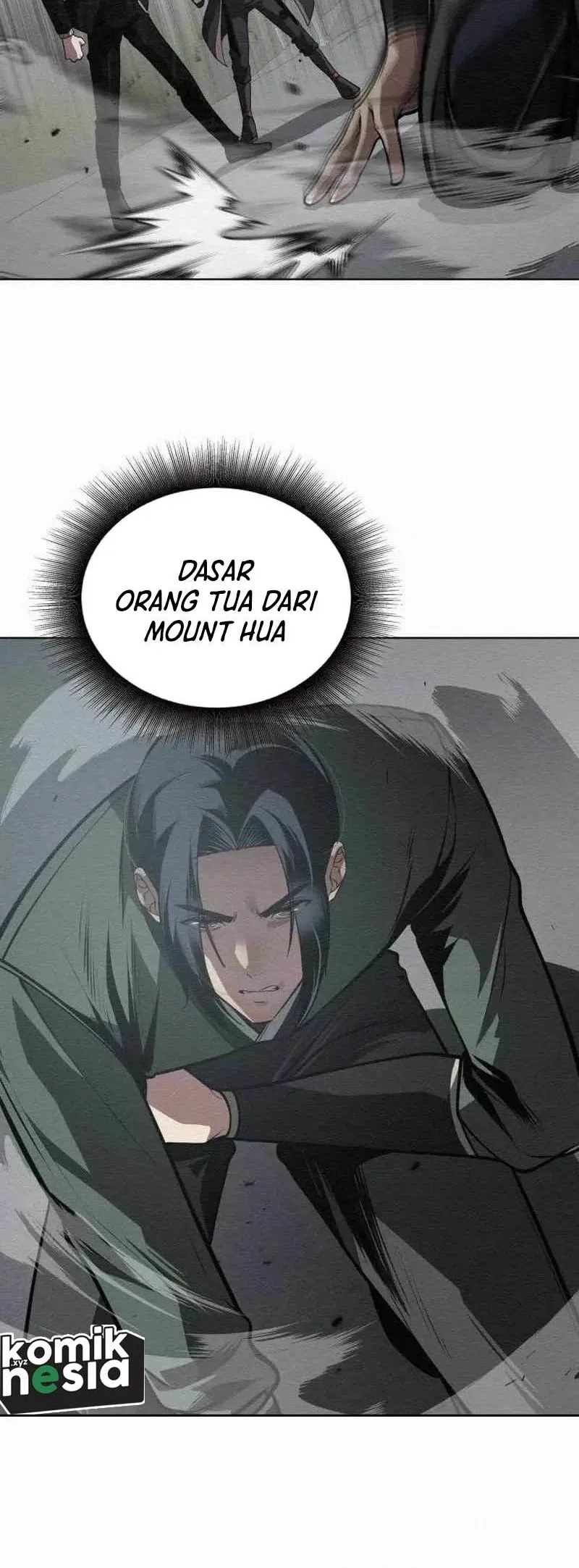 21st Century Retrogression Chapter 24 Gambar 54